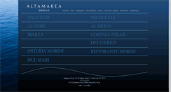 Desktop Screenshot of altamareagroup.com